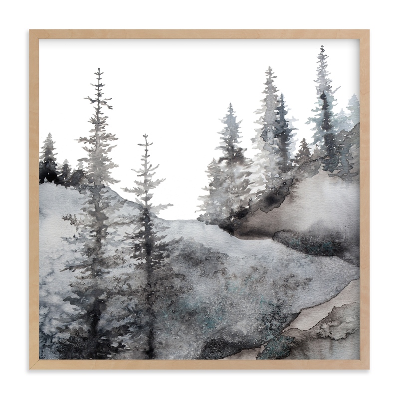 Timberline Art Print - Minted | Havenly