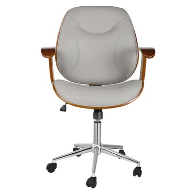 back support chair without wheels