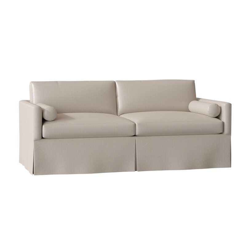 Duralee Whistler Square Arm Sofa - Perigold | Havenly