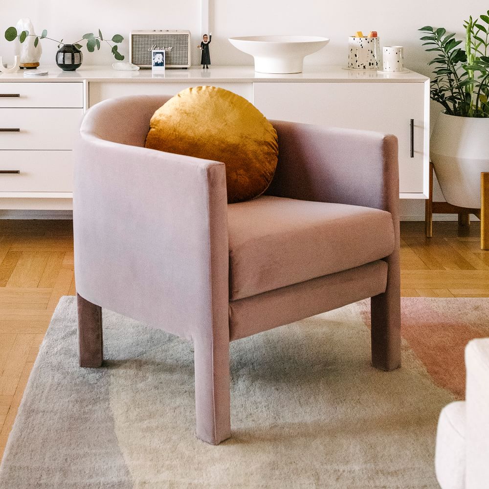 West elm deals isabella chair