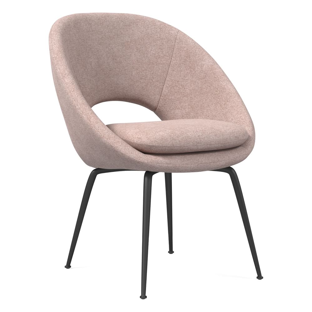 Orb upholstered dining chair hot sale