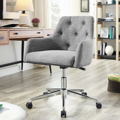 zahra swivel executive chair