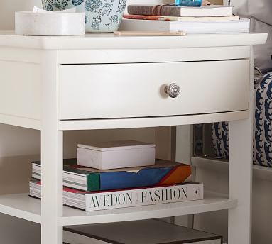 Pottery barn online chloe nightstand