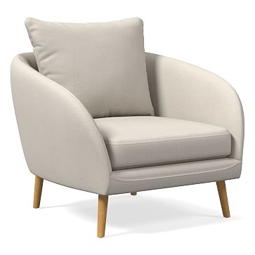 West Elm Open Box Hanna Chair Collection