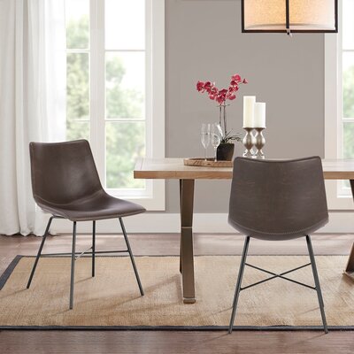 neilson upholstered dining chair