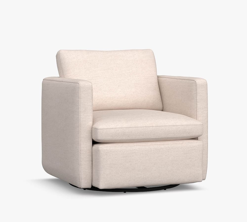 grier swivel armchair