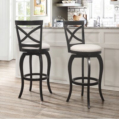 Juelz bar & counter 2024 swivel stool