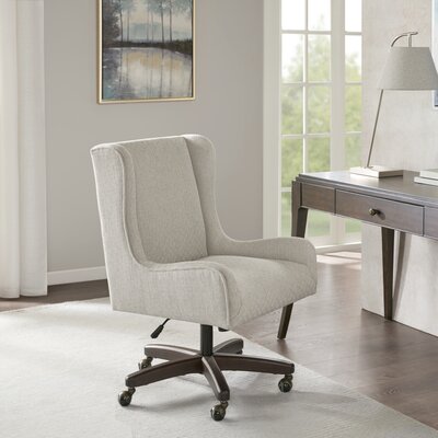 Laurel foundry modern farmhouse best sale state line executive chair