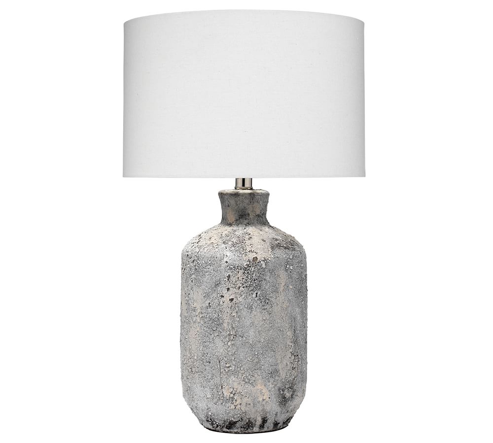 pottery barn melrose table lamp