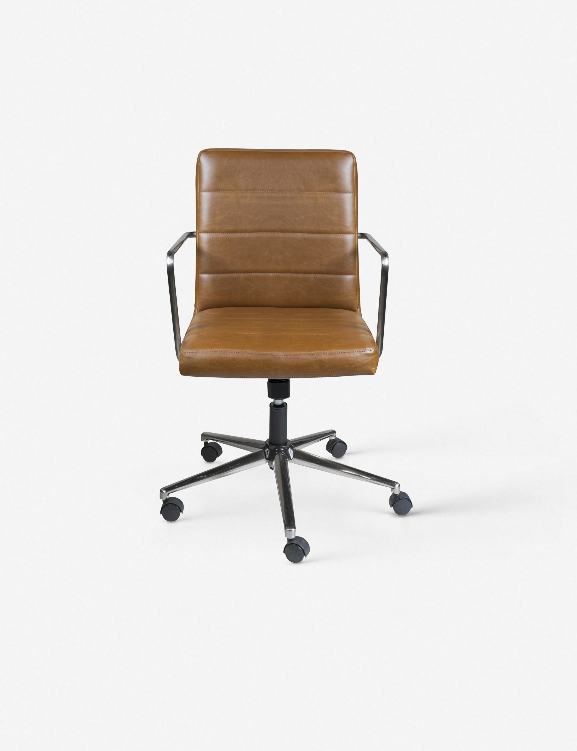 hortencia genuine leather conference chair