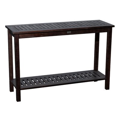 Buecker Wooden Buffet & Console Table - Wayfair | Havenly