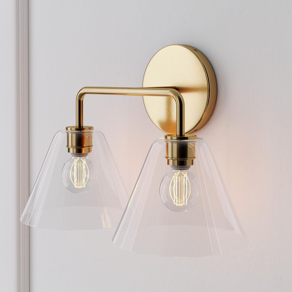 anthropologie salmar sconce