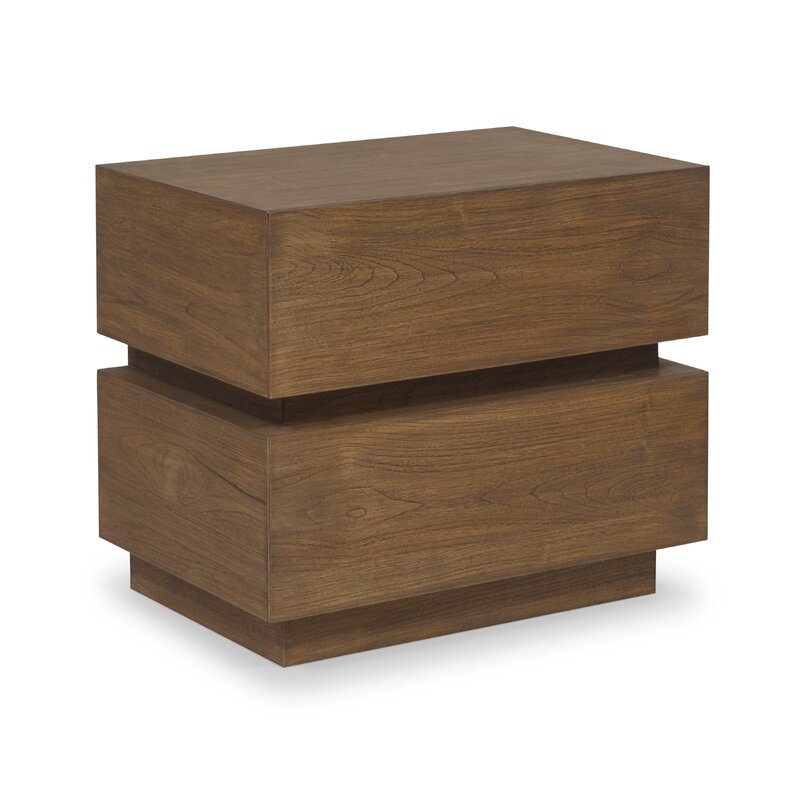 Brownstone Furniture Thane Nightstand Perigold Havenly