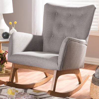 kamora rocking chair