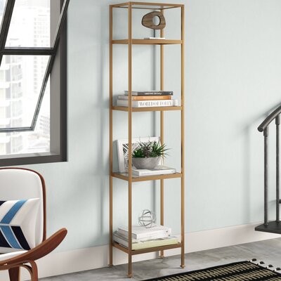 Busby etagere store bookcase