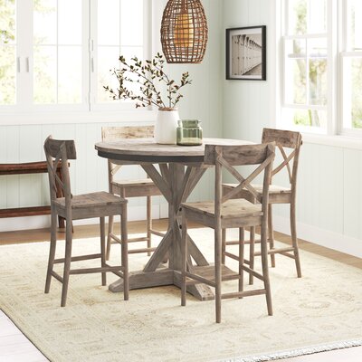 carmelia extendable dining table