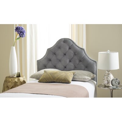 Christophe upholstered store panel headboard