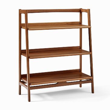 Mid-Century Bookcases - Acorn