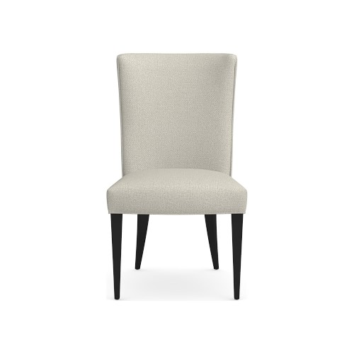 crate and barrel miles chair