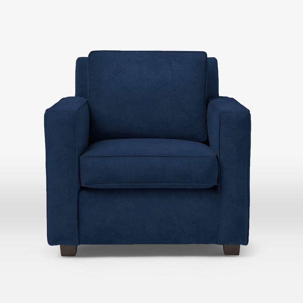 henry armchair west elm