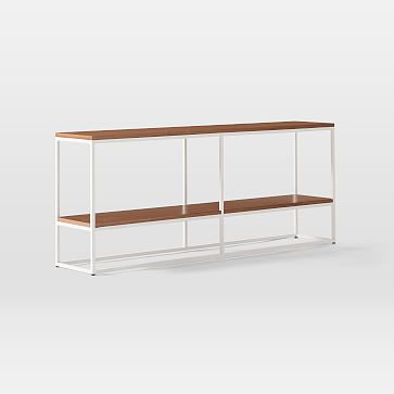 West Elm Ga Richards 60 Media Console Haze Walnut West Elm Havenly