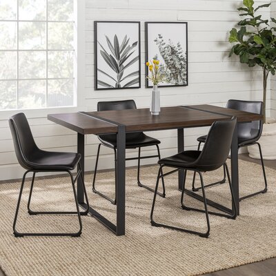 eckard 5 piece dining set