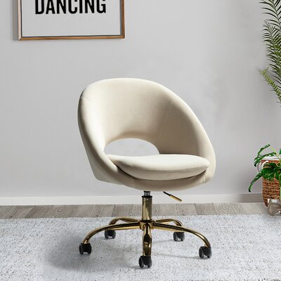 lourdes desk chair