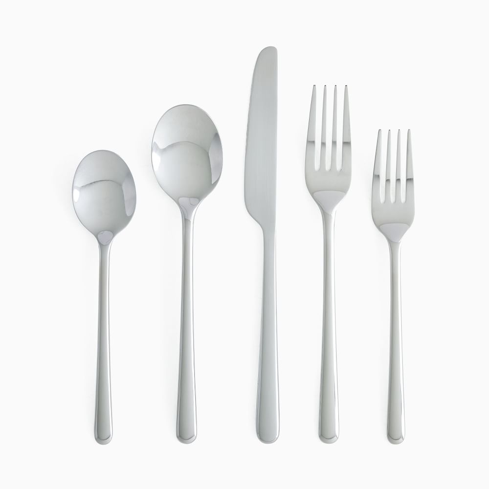 Hammered Flatware - Black – Addison West