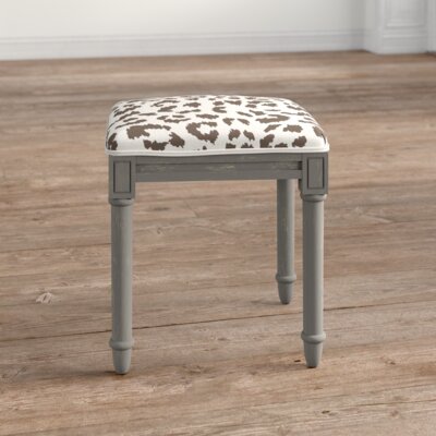 chauncey vanity stool