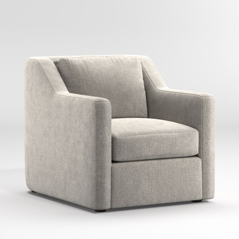 notch swivel chair