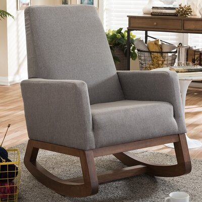 wayfair nola rocking chair