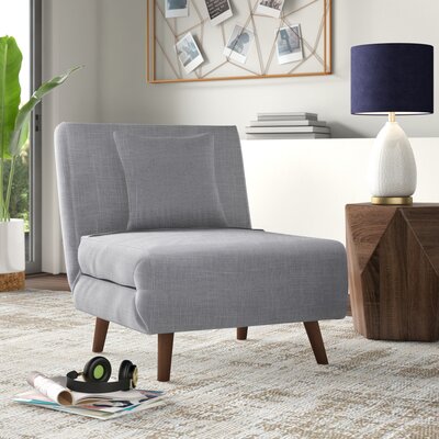 Wolfe outlet convertible chair