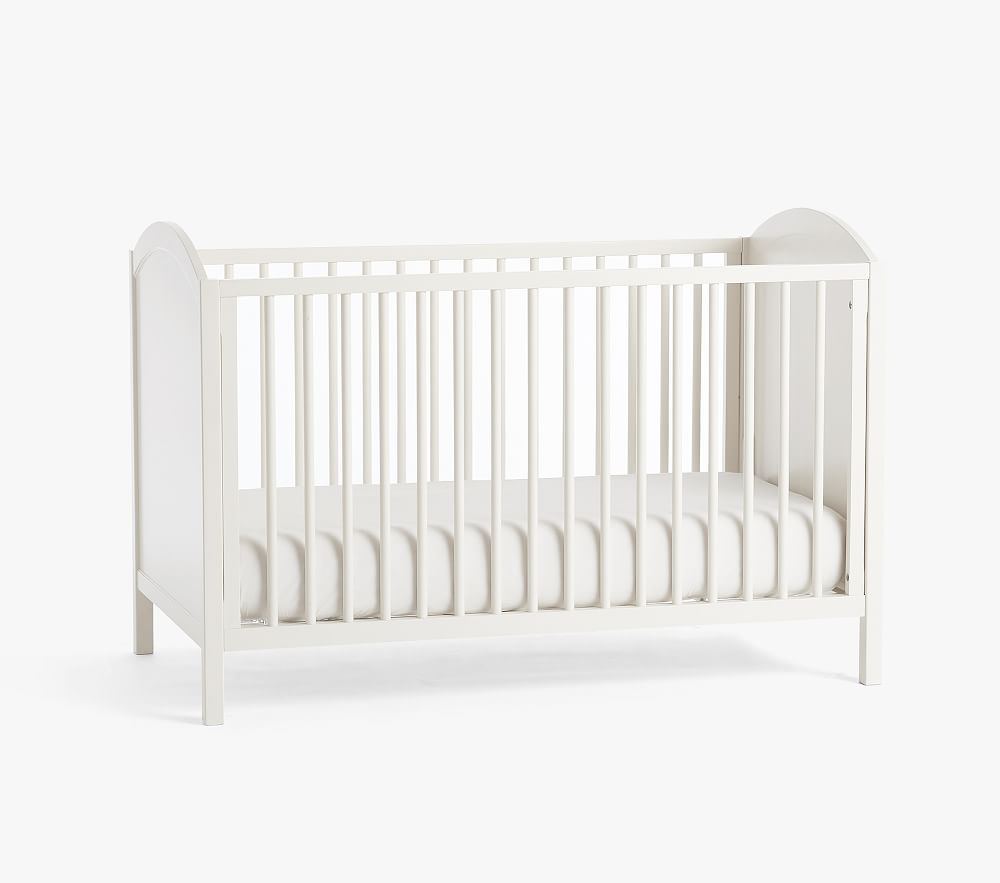 pottery barn supreme crib mattress