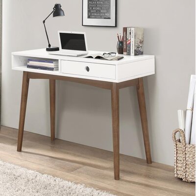 aliyah solid wood desk