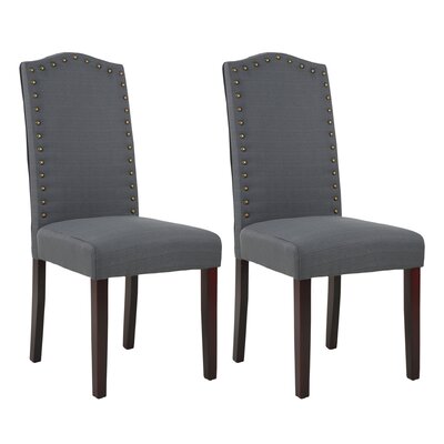 mourya upholstered dining chair