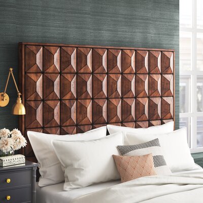 Mccaskill panel store headboard