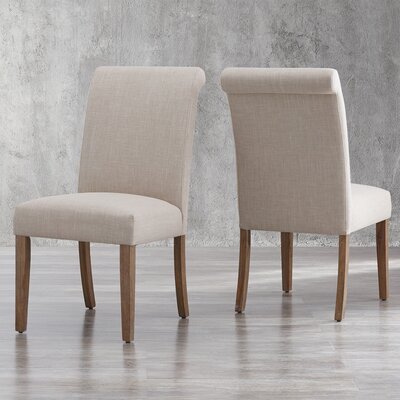 abbate upholstered dining chair