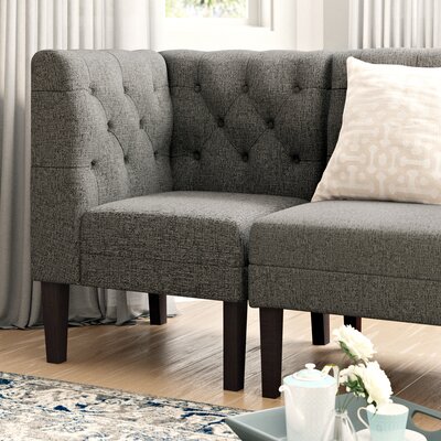 altu upholstered bench