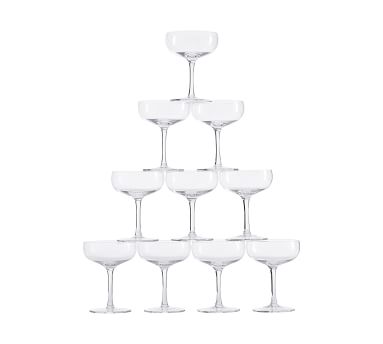 Champagne Tower 10-Piece Set