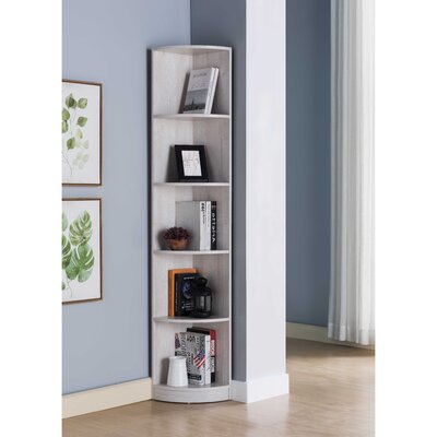 lynnfield corner bookcase