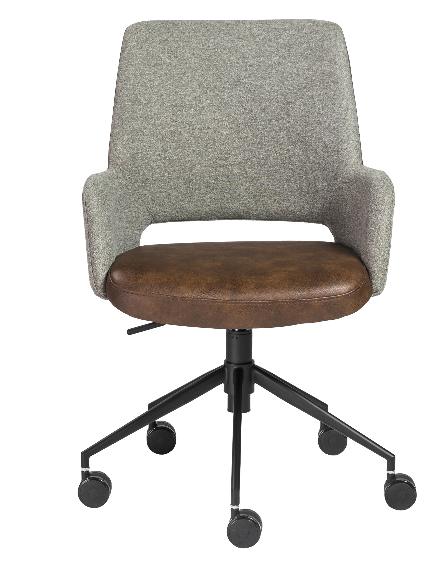 roan wood office chair