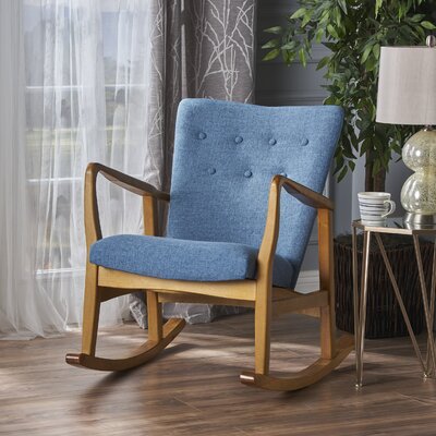 kamora rocking chair