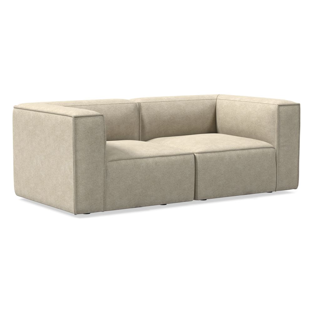 Remi Sectional Set 11: Remi Corner, Remi Corner, Memory Foam ...